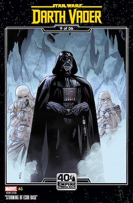 Star Wars: Darth Vader (2020- Variant Cover) #3