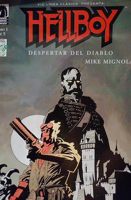 Hellboy: Despertar del diablo