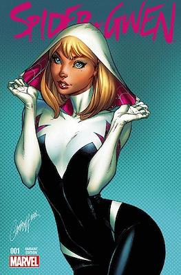 Spider-Gwen (Variant covers) #2.3