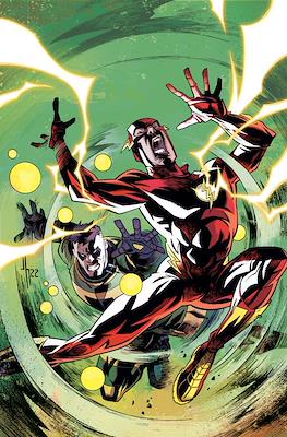The Flash: The Fastest Man Alive (2022) #3