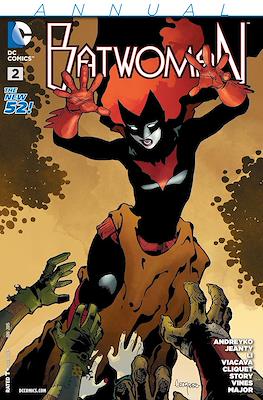 Batwoman Annual (2014-2015) (Comic Book 48 pp) #2