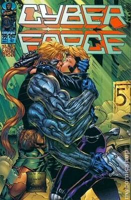 Cyberforce Vol. 2 (1993-1997) #22