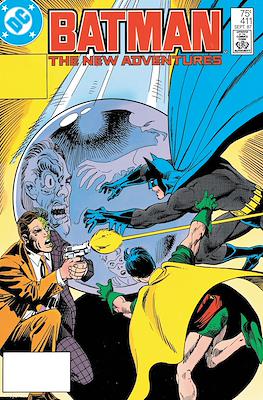 Batman Vol. 1 (1940-2011) #411