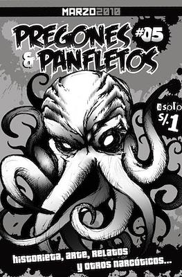 Pregones & panfletos #5