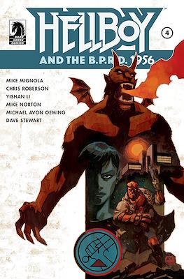 Hellboy and the B.P.R.D. (Comic Book) #24/4