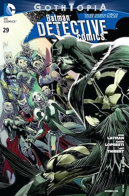 Detective Comics Vol. 2 #29