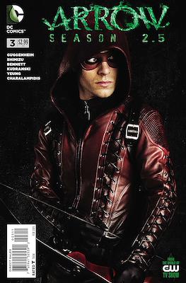 Arrow Season 2.5 (2014-2015) #3