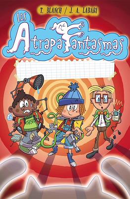 Los Atrapafantasmas