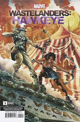 Wastelanders: Hawkeye (Variant Cover) #1.1