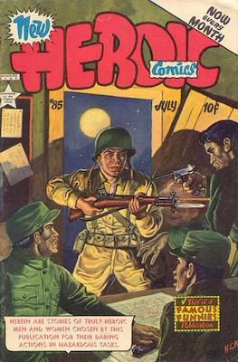 Heroic Comics #85