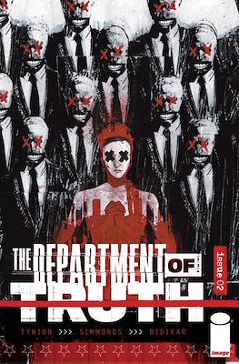 The Department of Truth (Variant Cover) #2