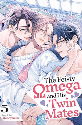 The Feisty Omega and His Twin Mates #5