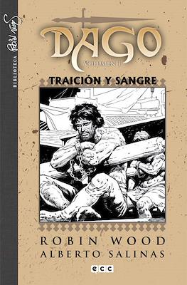 Dago (Rústica 184-196 pp) #1