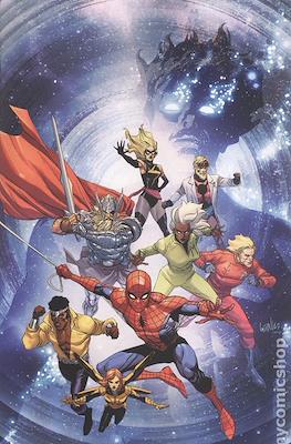 Battleworld (2025-2026 Variant Covers) #1.6
