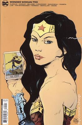 Wonder Woman Vol. 5 (2016-Variant Covers) #790