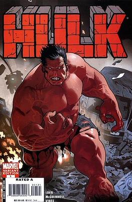 Hulk Vol. 2 (Variant Covers)
