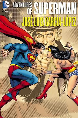 Adventures of Superman By Jose Luis Garcia-Lopez #1