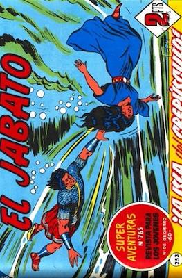 El Jabato. Super aventuras #253