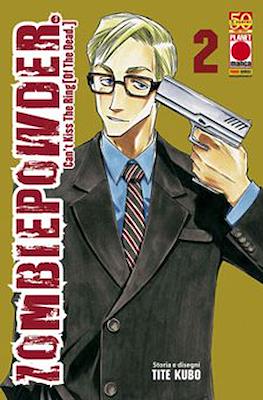 Zombie Powder #2