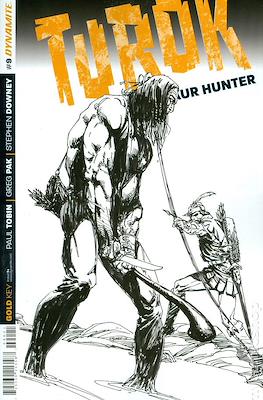 Turok Dinosaur Hunter (Variant Cover) #9.1