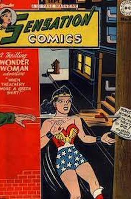 Sensation Comics (1942-1952) #81