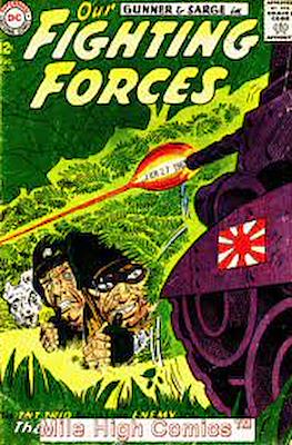 Our Fighting Forces (1954-1978) #78