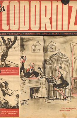 La Codorniz #421