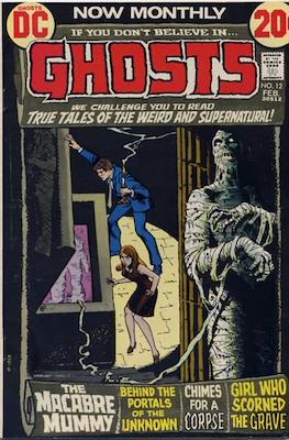 Ghosts #12