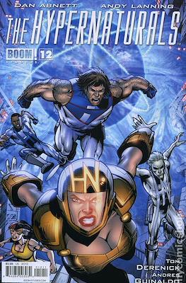 The Hypernaturals #12