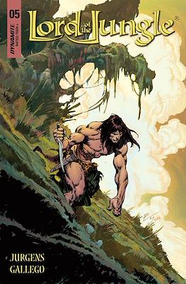 Lord Of The Jungle (2022- Variant Cover) #5.3