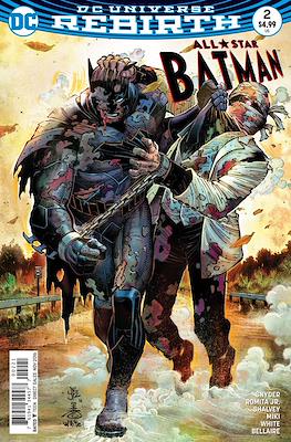All Star Batman Vol. 1 (Variant Covers) (Comic-book) #2.1