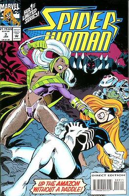 Spider-Woman (Vol. 2 1993-1994) #3