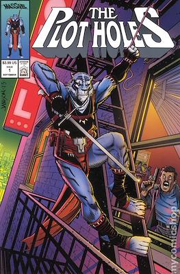 The Plot Holes (Variant Cover) #2.1