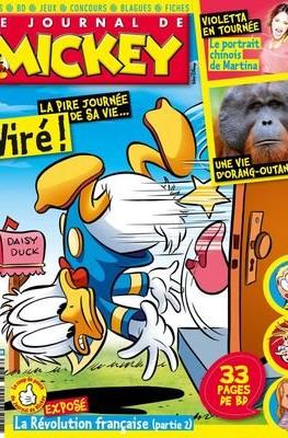 Le Journal de Mickey #3268
