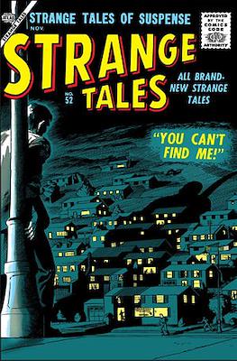 Strange Tales Vol 1 #52