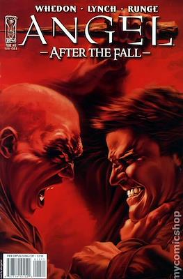 Angel After the Fall (2007-2009 Variant Cover) #11