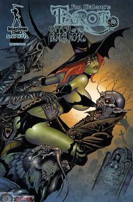 Tarot: Witch of the Black Rose #112