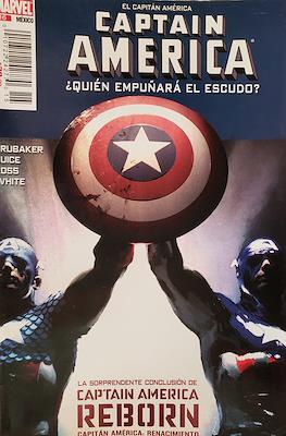 El Capitán América - Captain America (2009-2012) #16