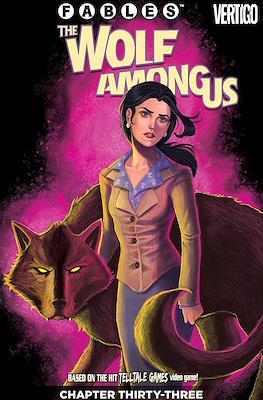 Fables: The Wolf Among Us #33