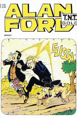 Alan Ford T.N.T. Gold #155