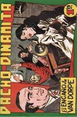 Pacho Dinamita (1950) #114