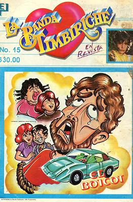 La Banda Timbiriche #15