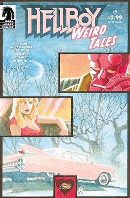 Hellboy Weird Tales #5