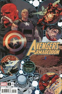 Avengers Armageddon (2026 - Variant Covers) #1.5