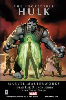 The Incredible Hulk - Marvel Masterworks #1