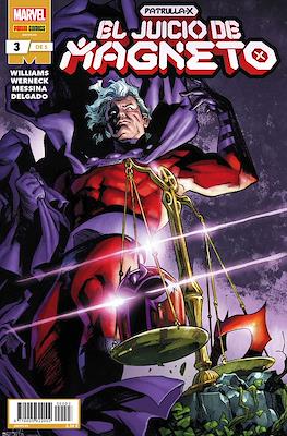 Patrulla-X: El juicio de Magneto (2021-2022) #3
