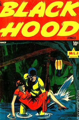 Hangman Comics/Black Hood/Laugh Vol. 1 #15