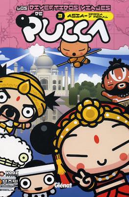 Los divertidos viajes de Pucca #3