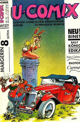 U-Comix #103