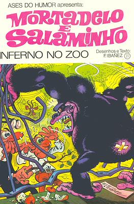 Mortadelo e Salaminho #27